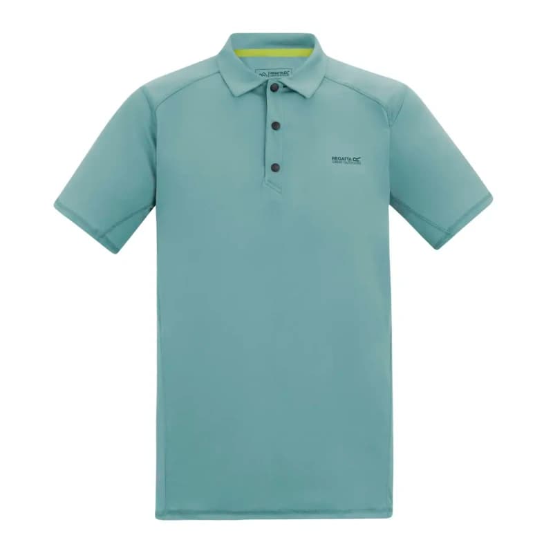 Polo Regatta Virda Vert Male M