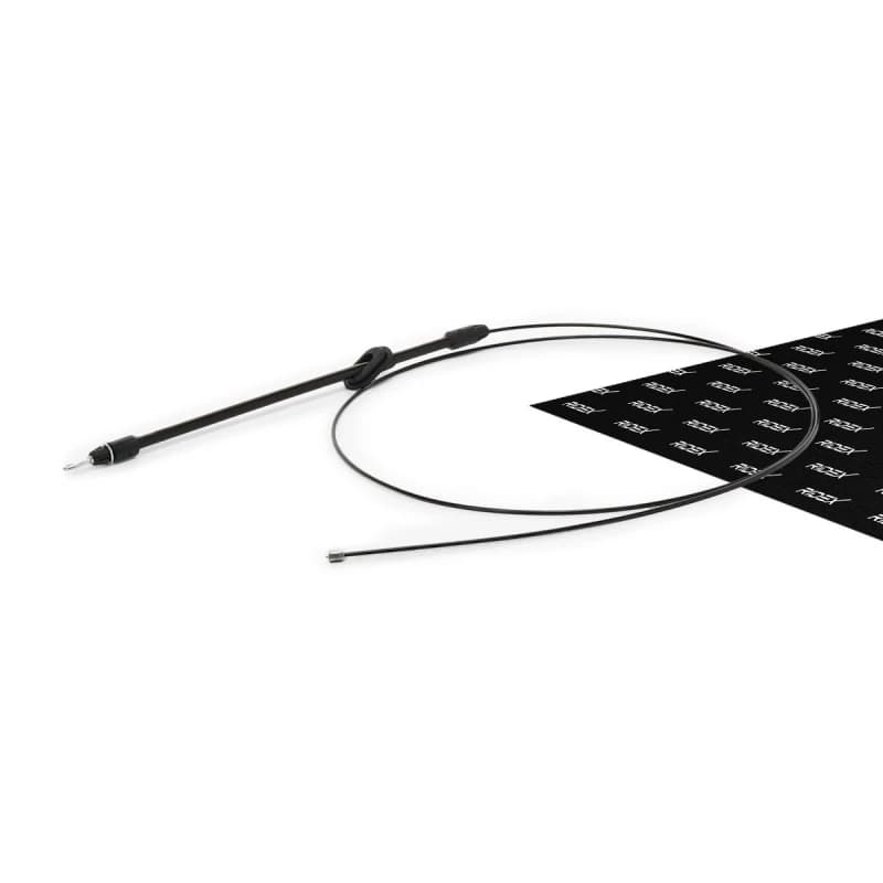 RIDEX Handbrake cable RIDEX 124C1917