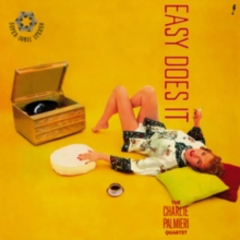 Easy Does It (Limited Edition) Vinyl