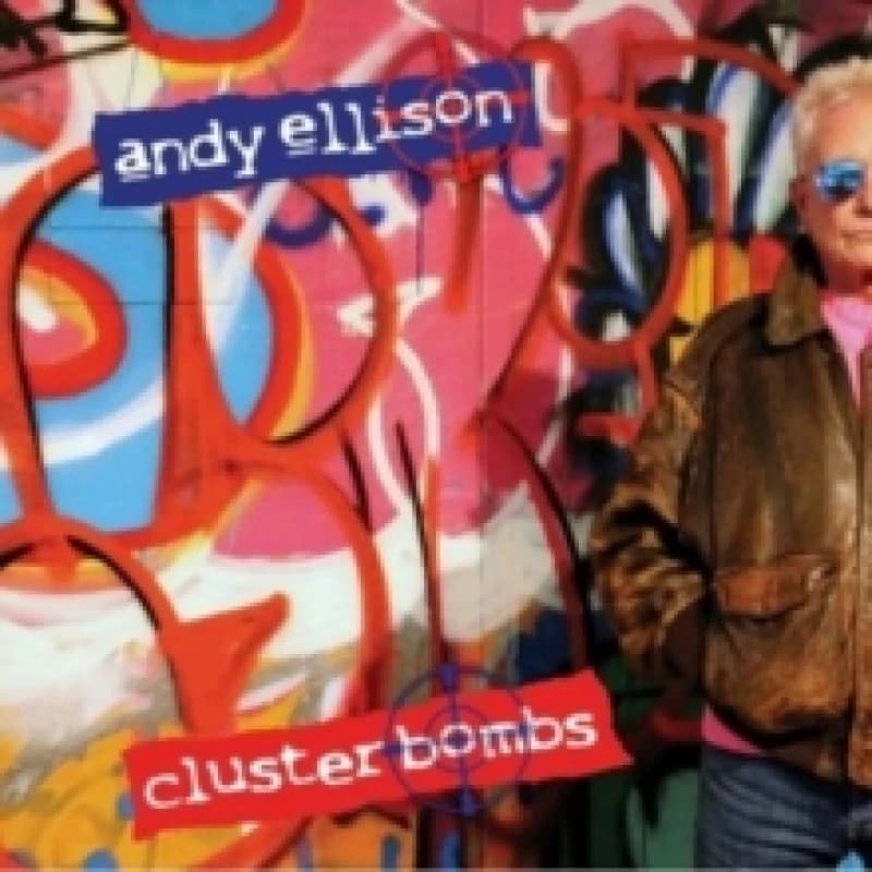 Cluster Bombs (Limited Edition) Vinyl