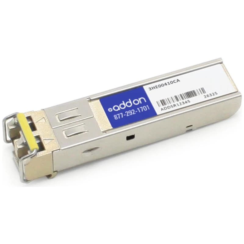 AddOn Networks 3HE00410CA-DW5012-AO network transceiver module Fiber o