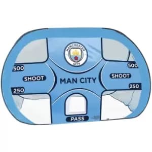Man City 2 in 1 Target Goal