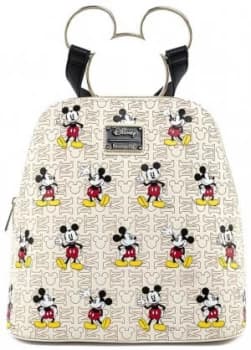 Mickey Mouse Loungefly - Mickey Mini backpacks multicolour