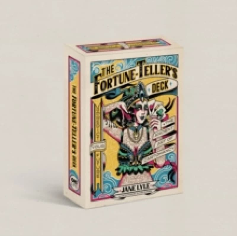 The Fortune-Teller's Deck Cards