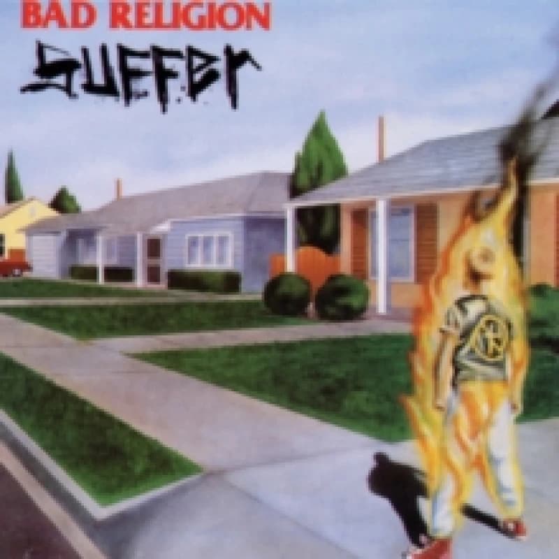 Suffer Vinyl