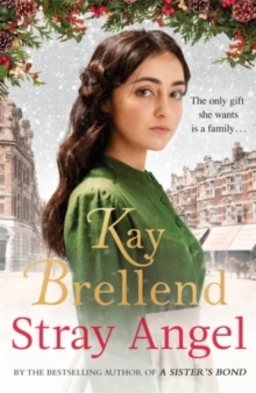 Stray Angel Hardback