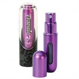 Travalo Classic Excel Purple Atomiser Refillable Spray 5ml