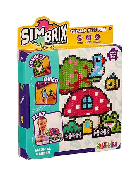Simbrix Simbrix Magical Garden Set ZW39301
