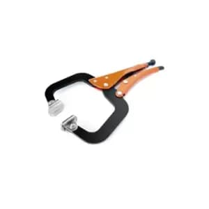 Piher 224 Locking C-grip with Swivel Pads 12"