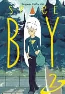 stephen mccranies space boy volume 2