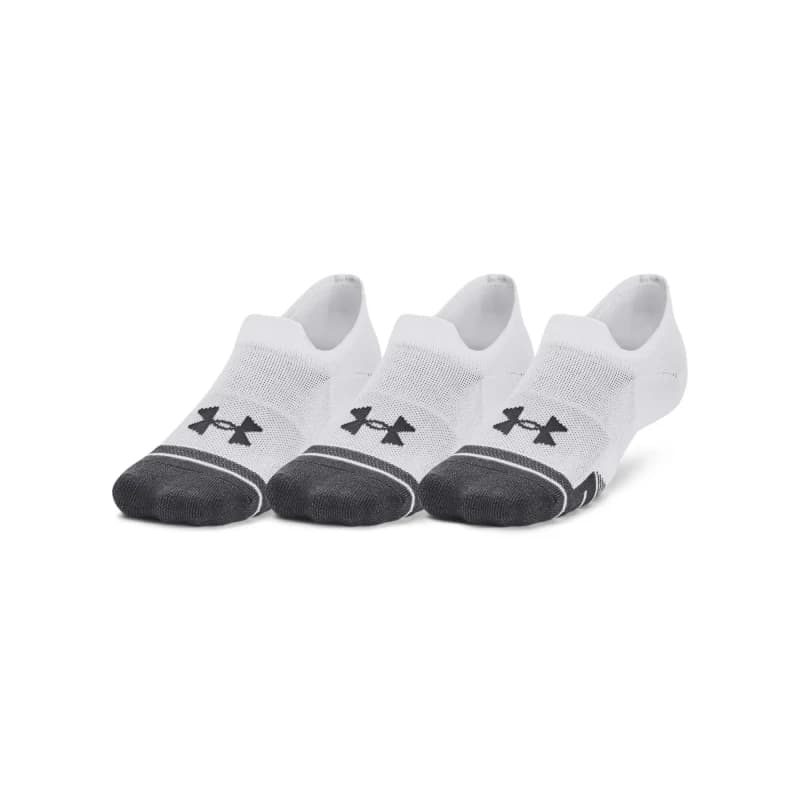 Under Armour Performance Tech 3pk ULT - White White S