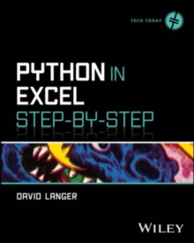 Python in Excel Step-by-Step Paperback / softback
