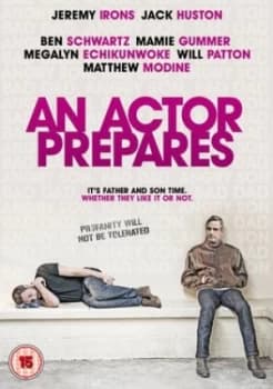 An Actor Prepares - DVD