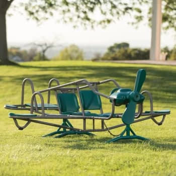 Lifetime Ace Flyer Teeter-Totter - Earthtone