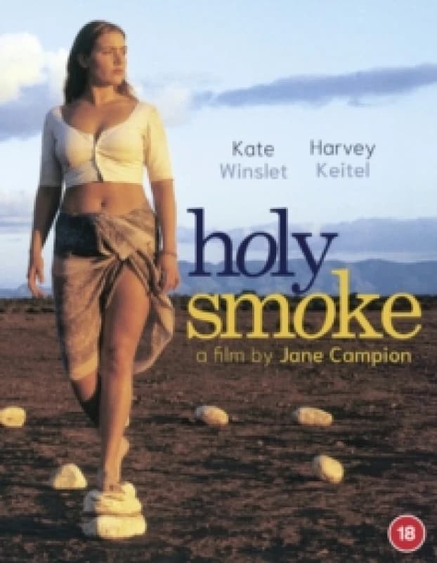 Holy Smoke Bluray 5060710974997