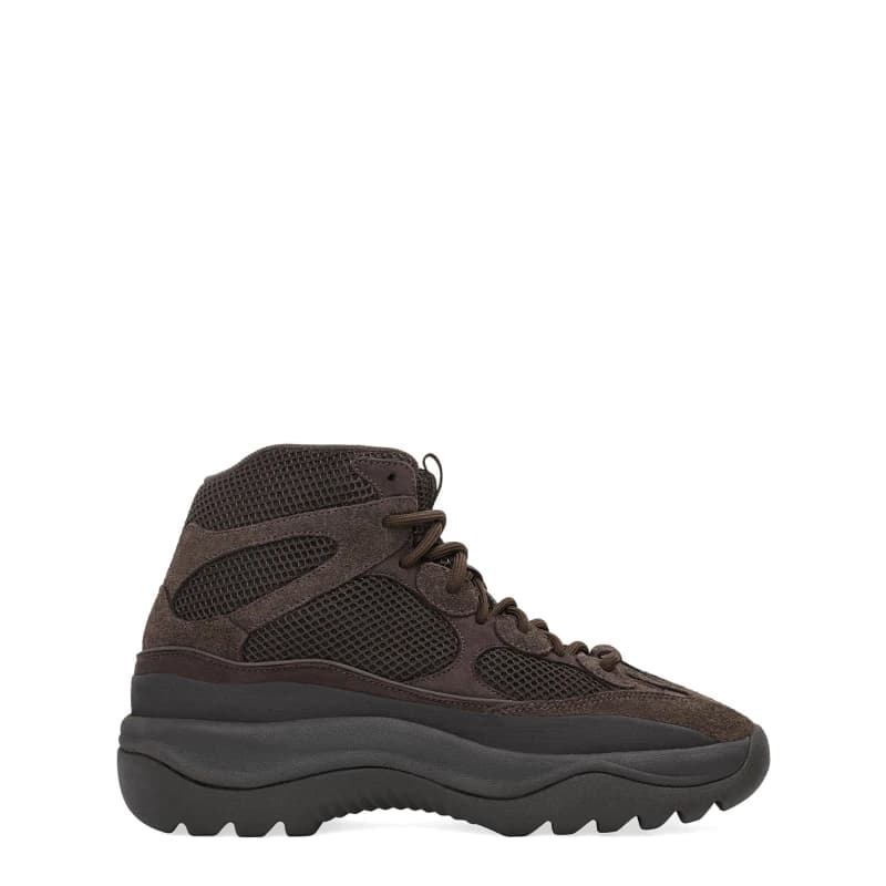 Yeezy Desert Boots - Black 6