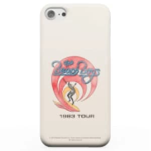 Surfer 83 Phone Case for iPhone and Android - iPhone 7 Plus - Snap Case - Gloss