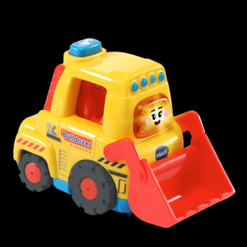 Vtech Toot Toot Drivers Bulldozer Multi unisex