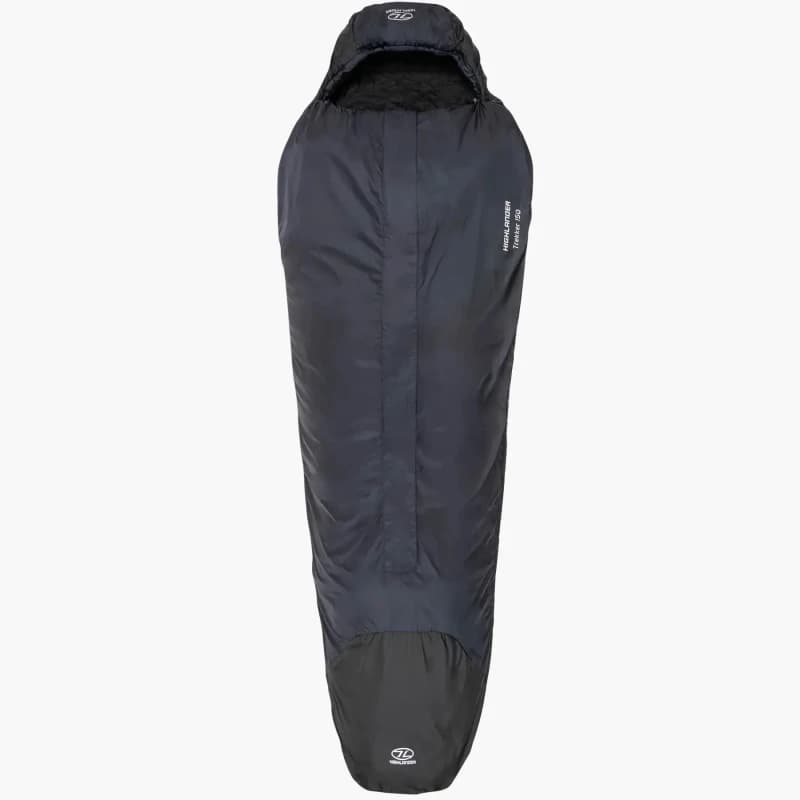 Sleeping Bag Highlander Trekker Gris Unisex TU