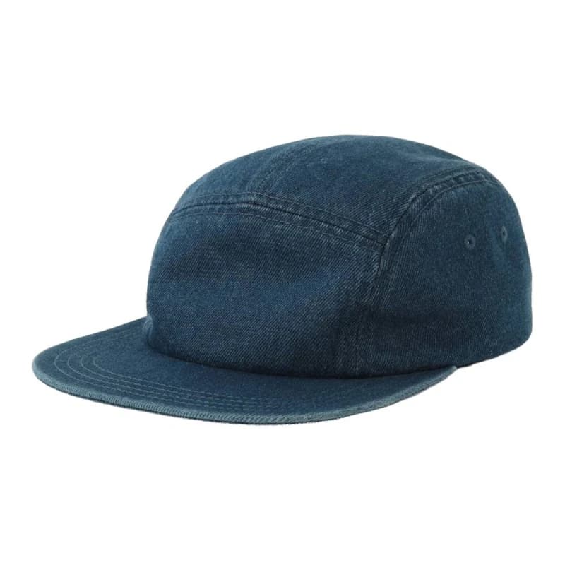 Atlantis Womens Ruby Unstructured Camper Cap in Mid Blue Mid Blue Female One Size