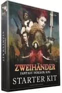 zweihander fantasy horror rpg starter kit