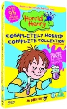 Horrid Henry: Completely Horrid Complete Collection - Series One