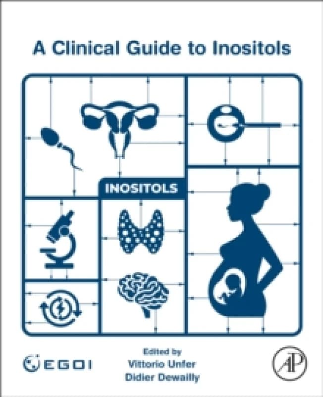 A Clinical Guide to Inositols Paperback / softback