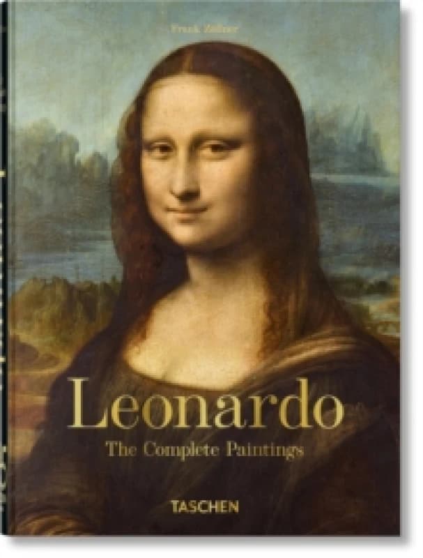 Leonardo. The Complete Paintings. 45th Ed. Hardback