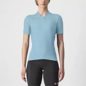 Castelli Anima 3 Womens Jersey - Blue
