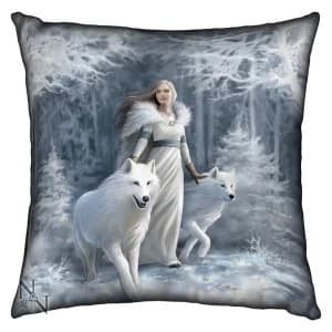 Winter Guardians Cushion