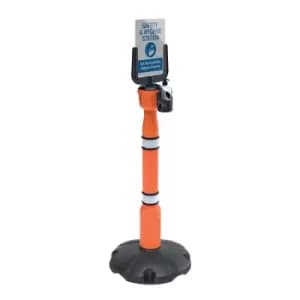 Skipper Safety Station (wash/PPE)