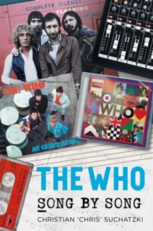 The Who : Song by Song Hardback