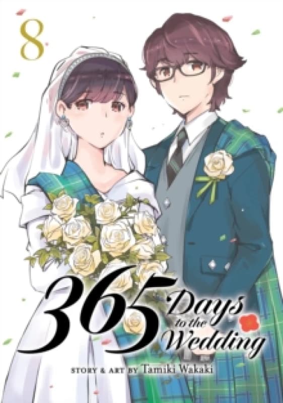 365 Days to the Wedding Vol. 8 Paperback / softback