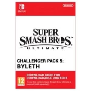 Super Smash Bros. Ultimate: Byleth