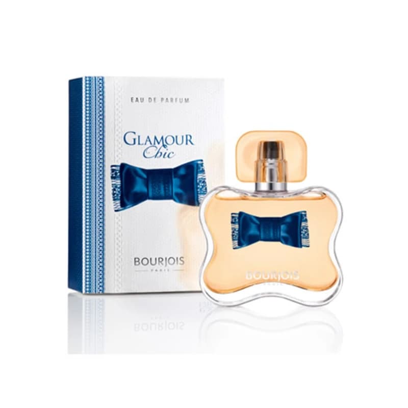 Bourjois Glamour Chic Eau de Parfum For Her 50ml