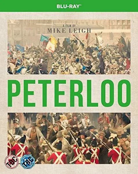 Peterloo Bluray