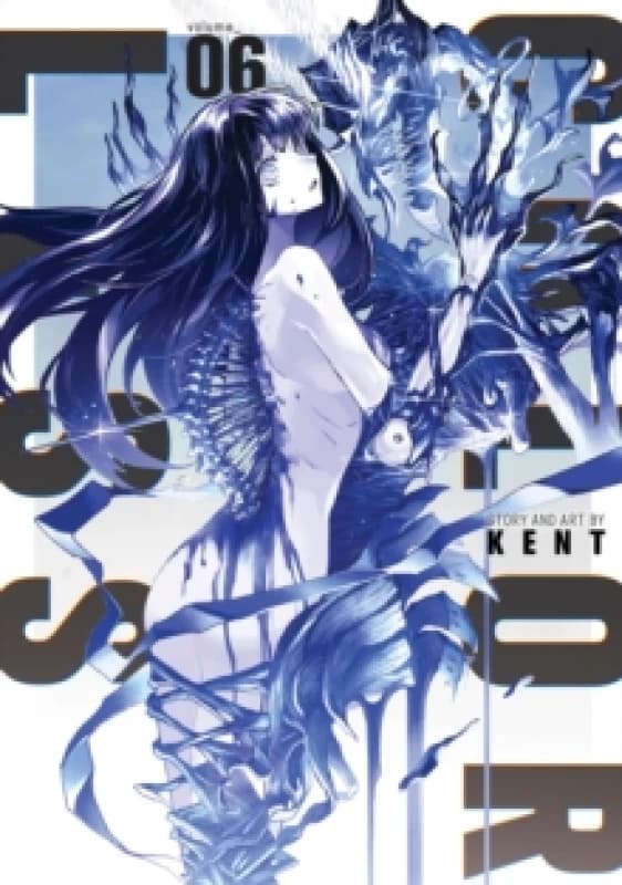 COLORLESS Vol. 6 Paperback / softback