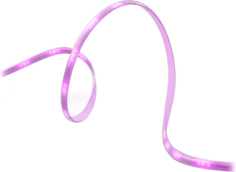 Philips Hue Indoor WiFi & Bluetooth 3m LED Lightstrip