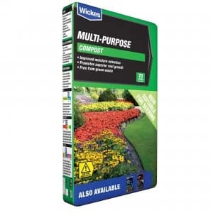 Wickes Multi-purpose Compost 70 L