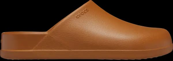 Crocs Unisex Dylan Clogs Cognac W8/M7
