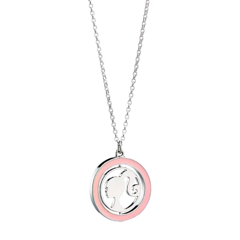 Spinning Silhouette Necklace BMN00001