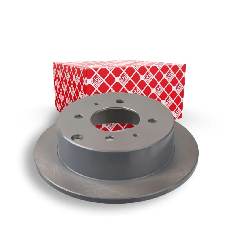 Brake disc FEBI BILSTEIN 108564