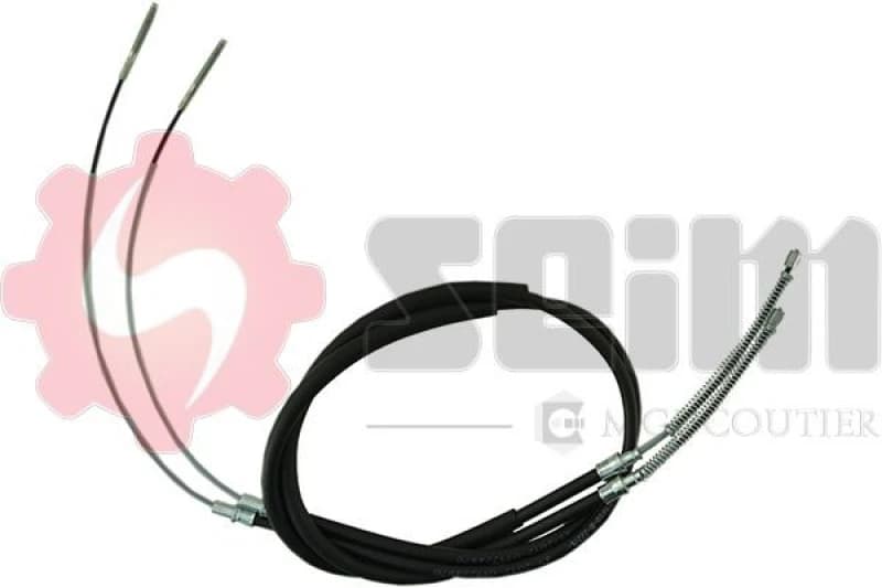 Handbrake cable SEIM 853010