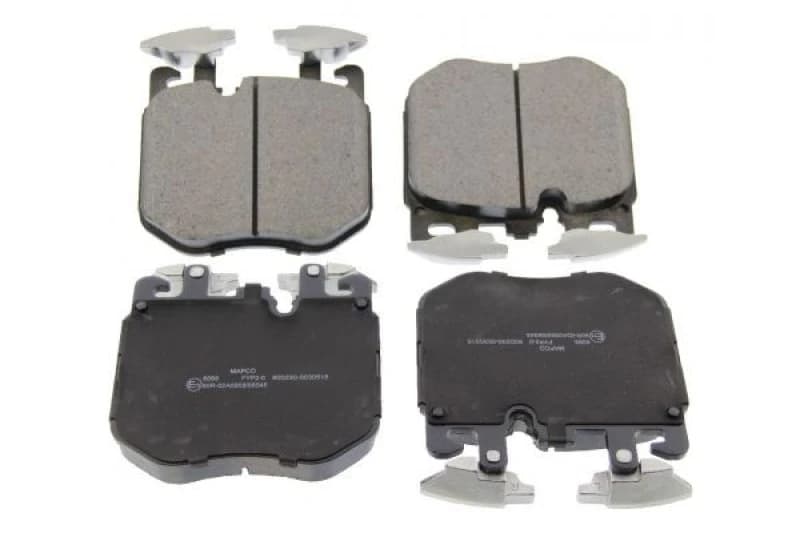 Brake pad set MAPCO 6068