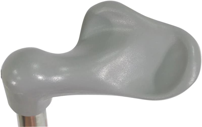 Aidapt Alum. Ergonomic W Stick Left Small Natural
