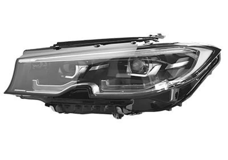VAN WEZEL Headlight VAN WEZEL 0593965