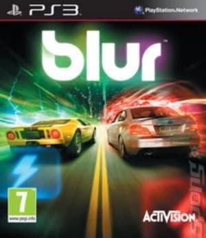 Blur PS3 Game