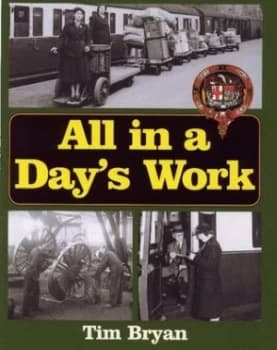 All in a Days Work Hardback