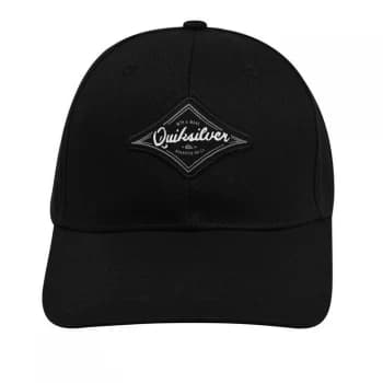Quiksilver Wave Cap Mens - Black