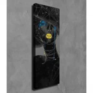 PC113 Multicolor Decorative Canvas Painting